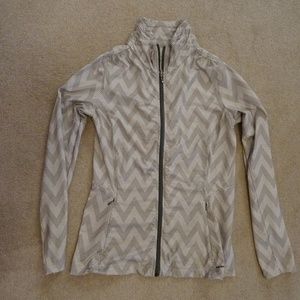 Ladies Merrell Jacket-UPF 50 Opti-Wick-Size S